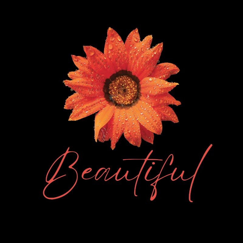 Fleur Beautiul Gaïa