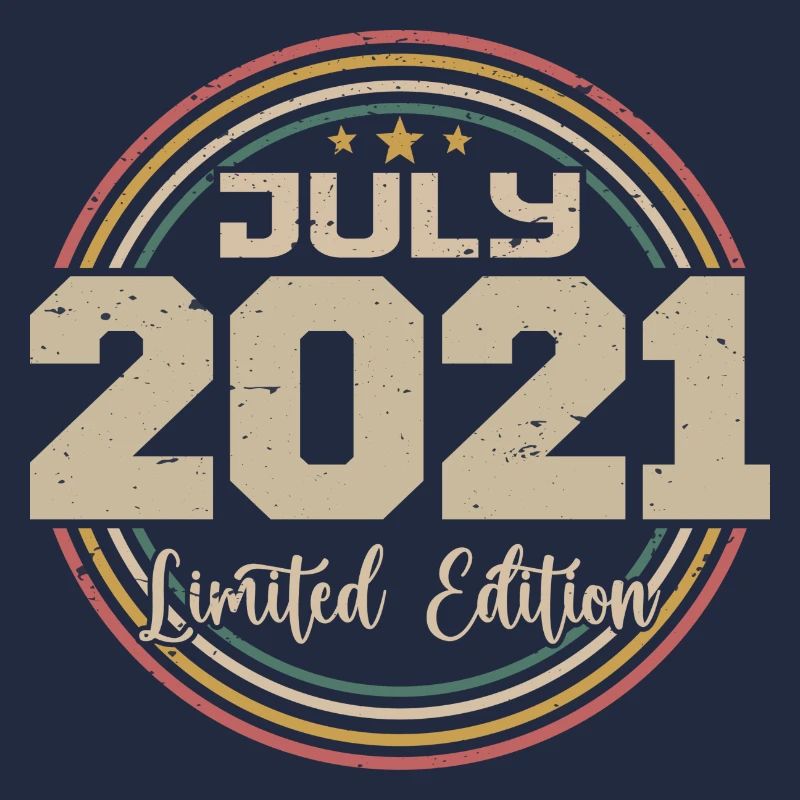 2021 Geburtstag Juli 2021 Geschenk Juli 2021