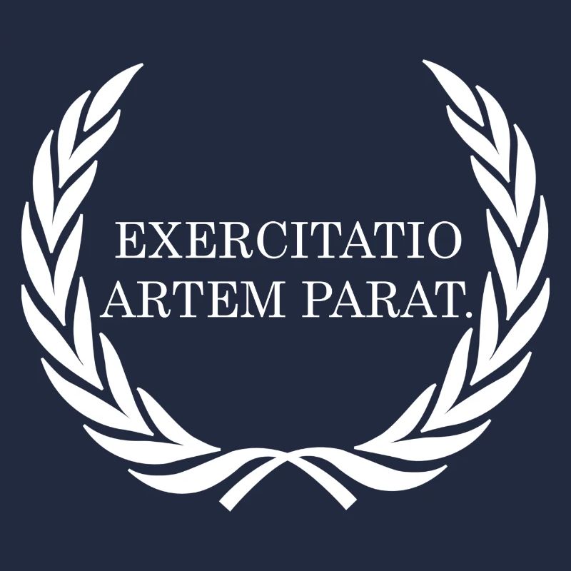 practice makes the master know Latin