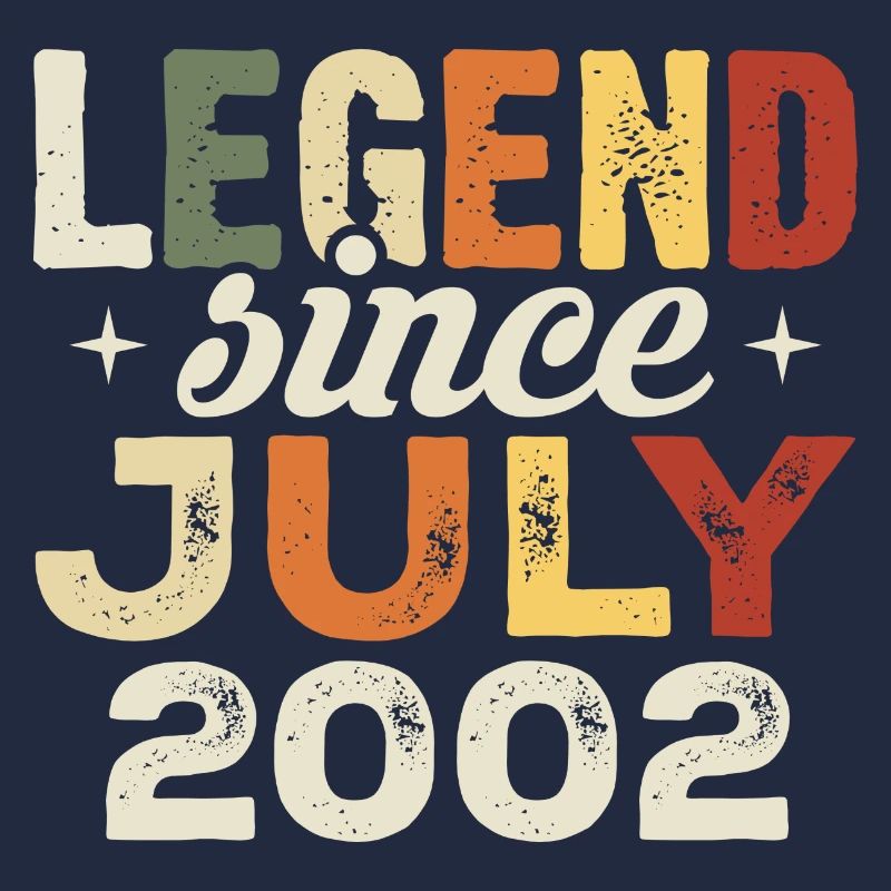 Juli 2002 Geburtstagsgeschenk Juli 2002 Geburtstag