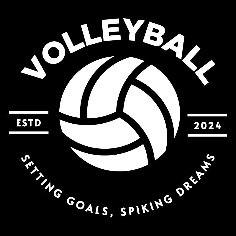 Volleyball Logo
