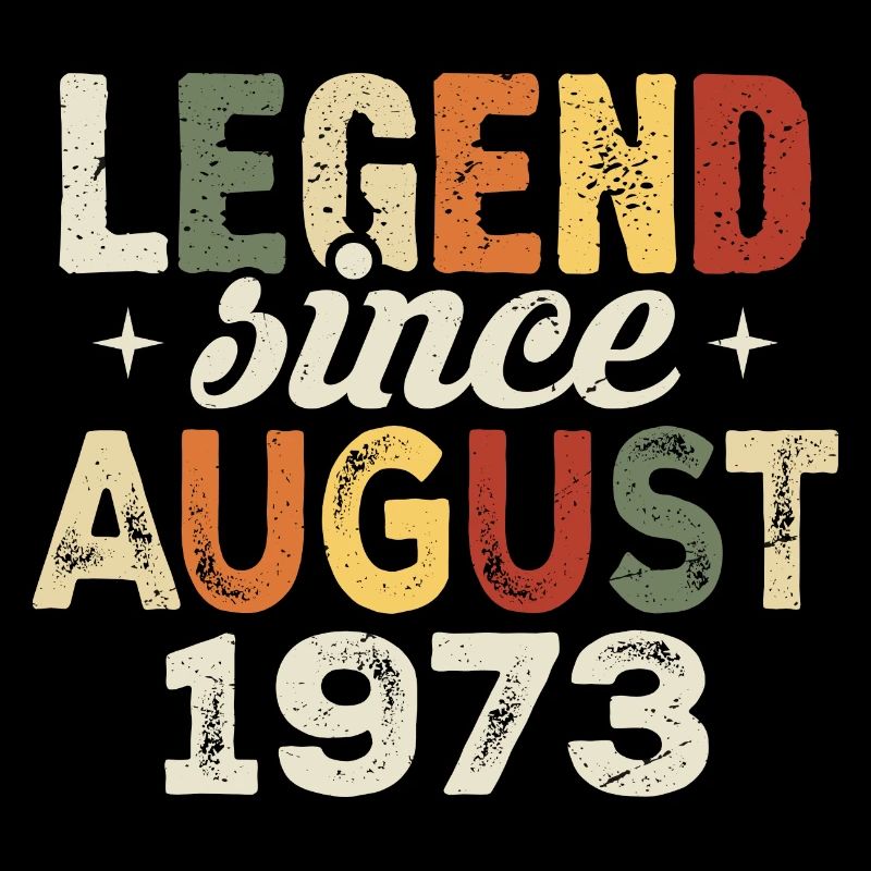 Août 1973 Anniversaire Août 1973 - Août 1973