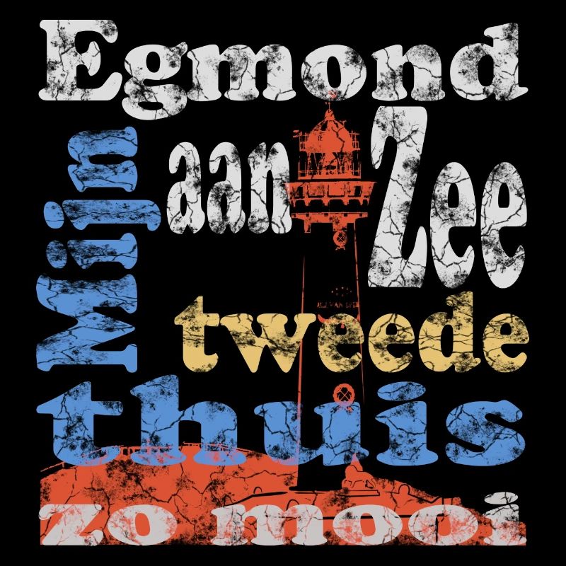 Egmond aan Zee Holland