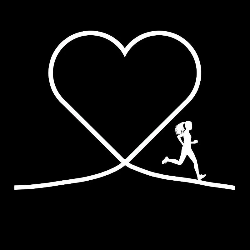 Heart Run Runner: Love and Movement