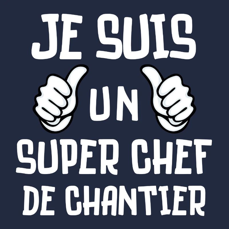 chantier, chef de chantier