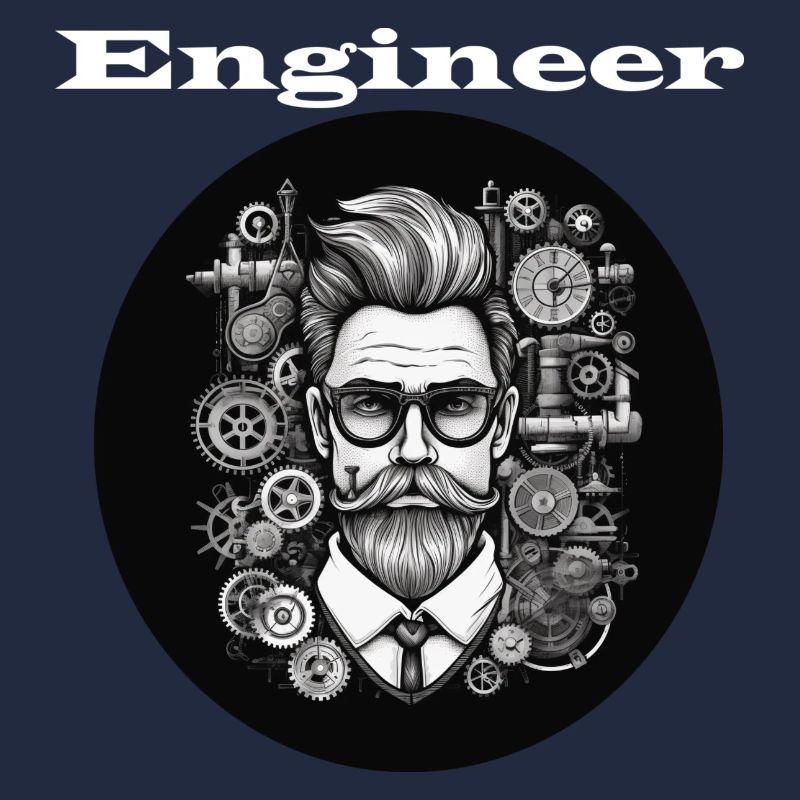 Engineer white