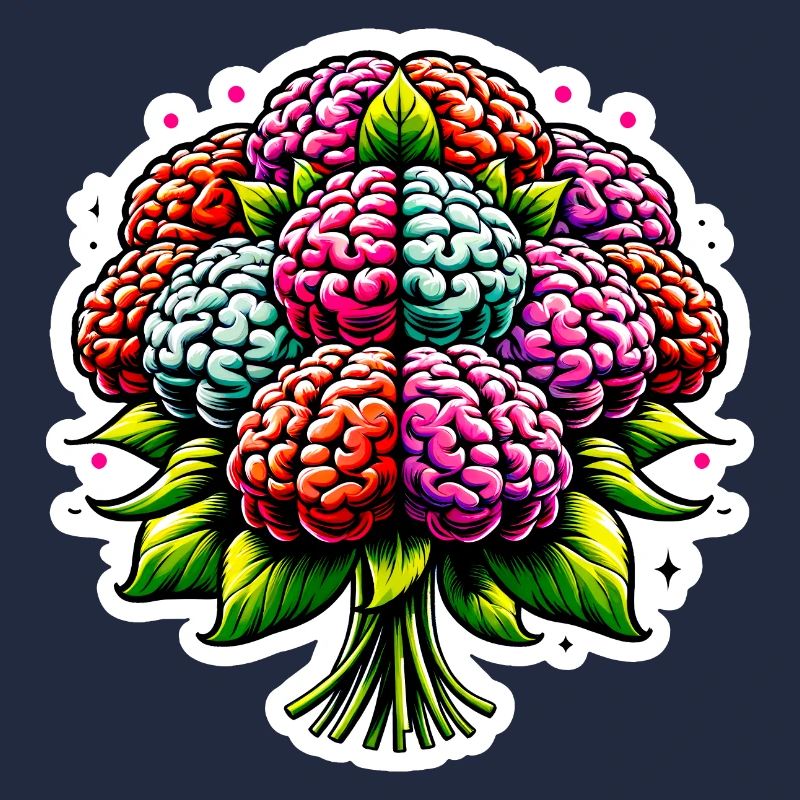 Bouquet de cerveau
