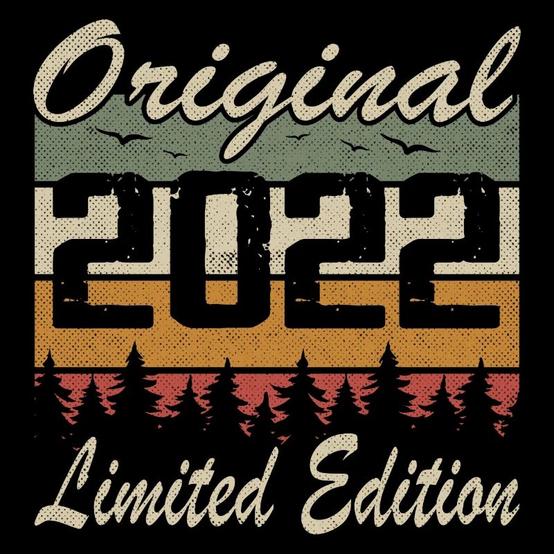 Vintage-Geburtstag originelle Geschenkidee 2022