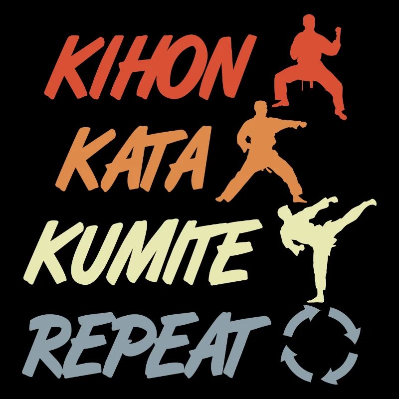 Pillars of Karate