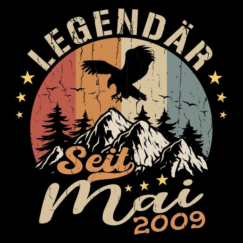 Mai 2009 Né en Mai 2009 Anniversaire