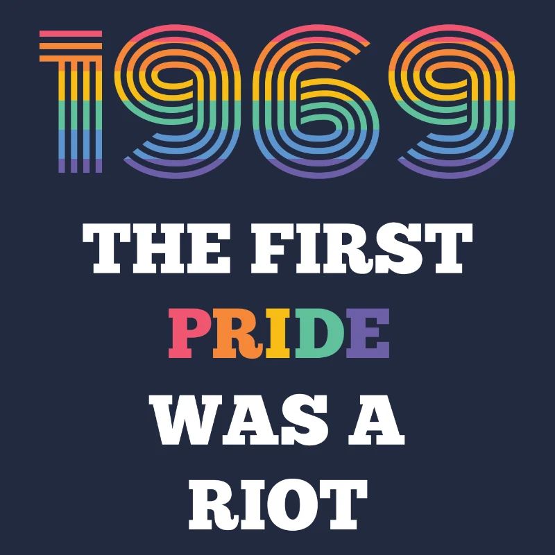 LGBT Pride Month - Die erste Pride war ein Aufruhr