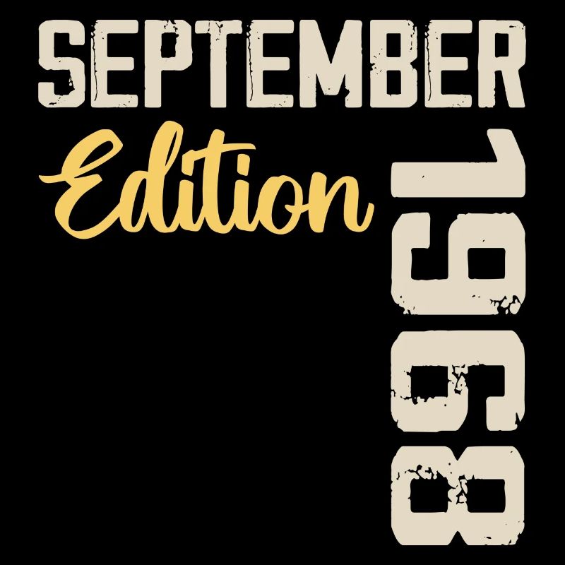 Septembre 1968 - 56e Anniversaire September 1968