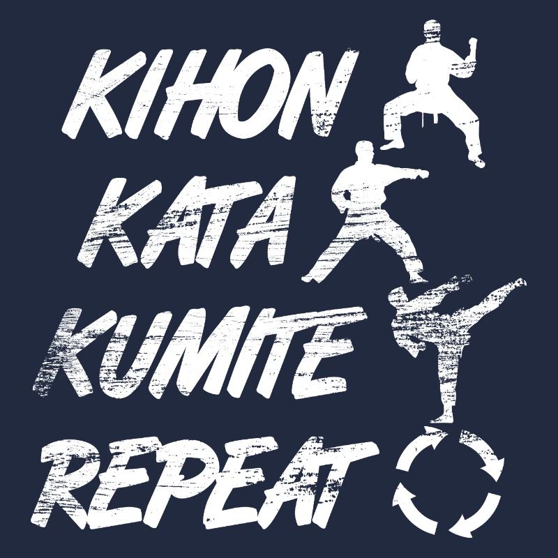 Kihon Kata Kumite Repeat