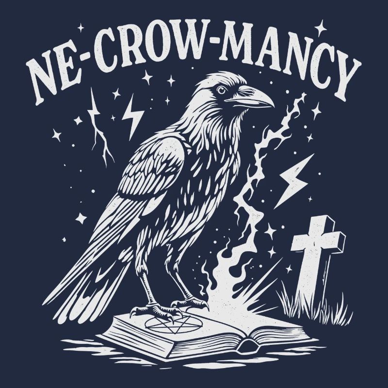 Ne-Krähe-Mancy