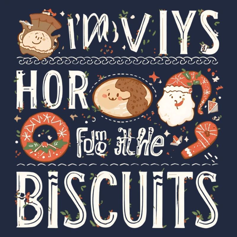 Biscuits de Noël Mignons et Festifs