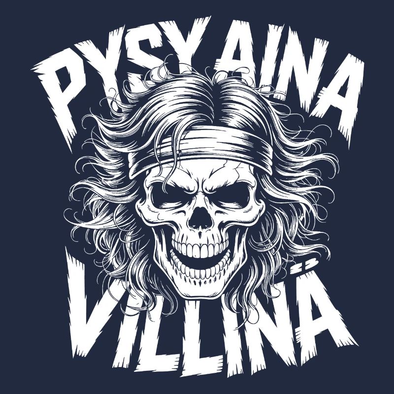 Conception du crâne sauvage