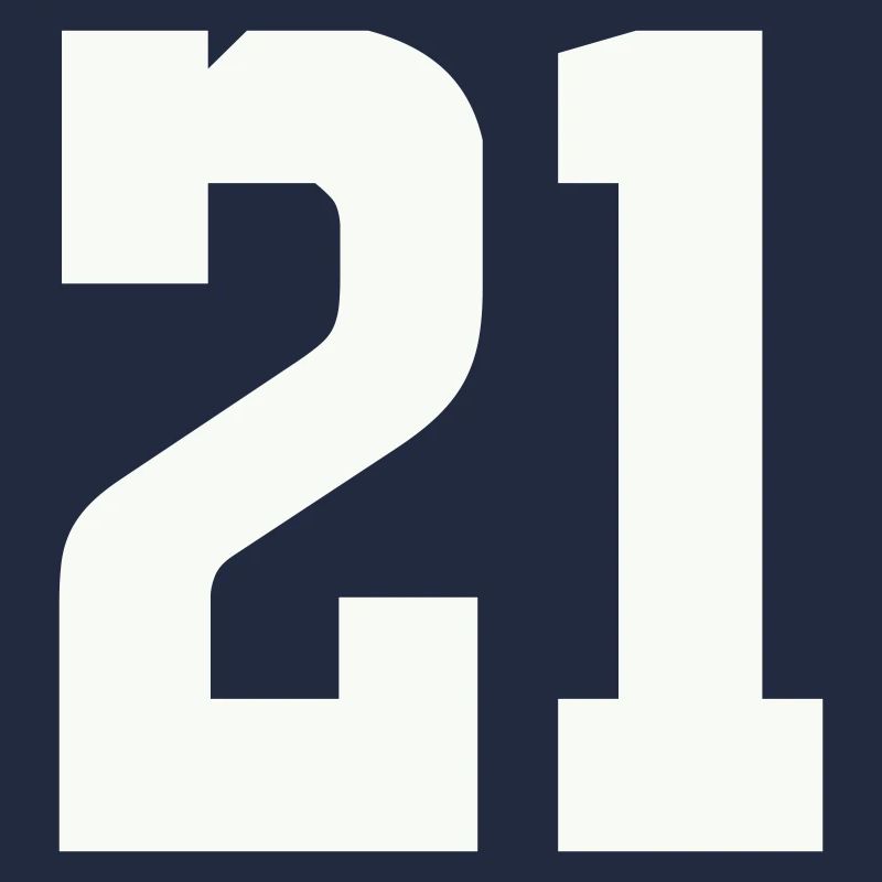 21
