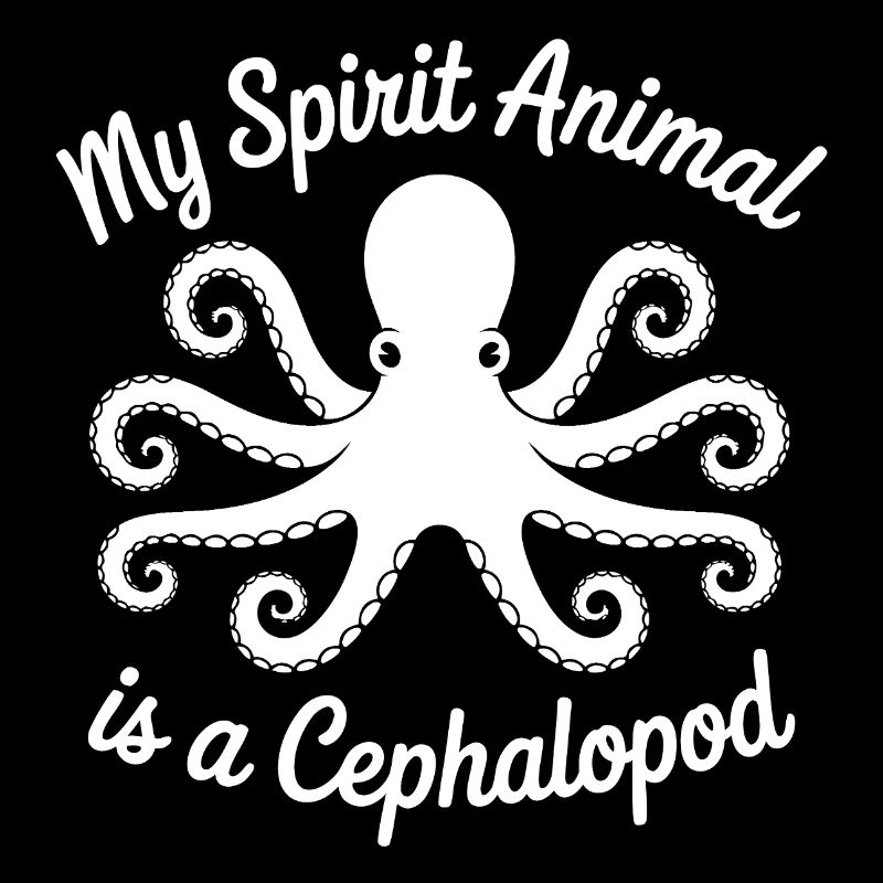 Octopus Minimal Art