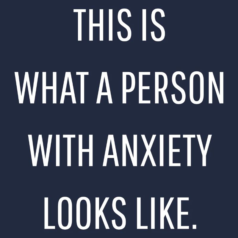 Chemise de Sensibilisation à l’Anxiété