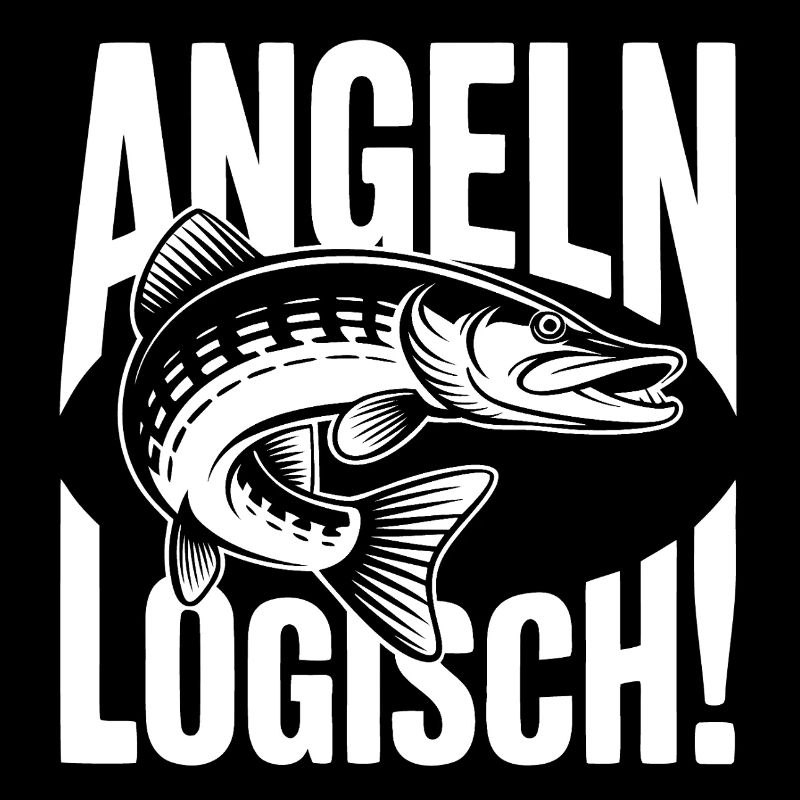 Angeln Logisch