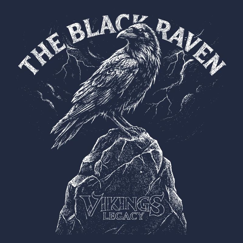 Le Corbeau Noir