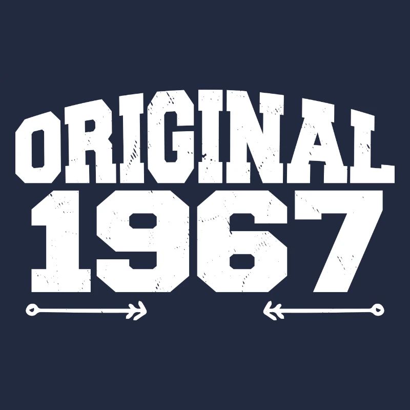 Original 1967 | Geburtstagsgeschenk 1967