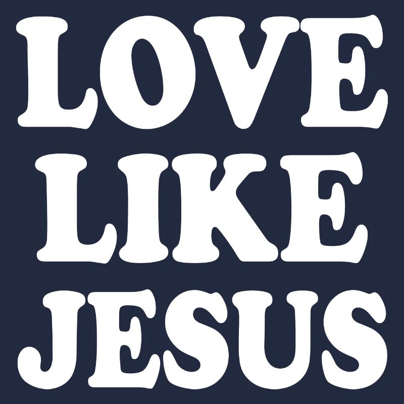 Love like jesus