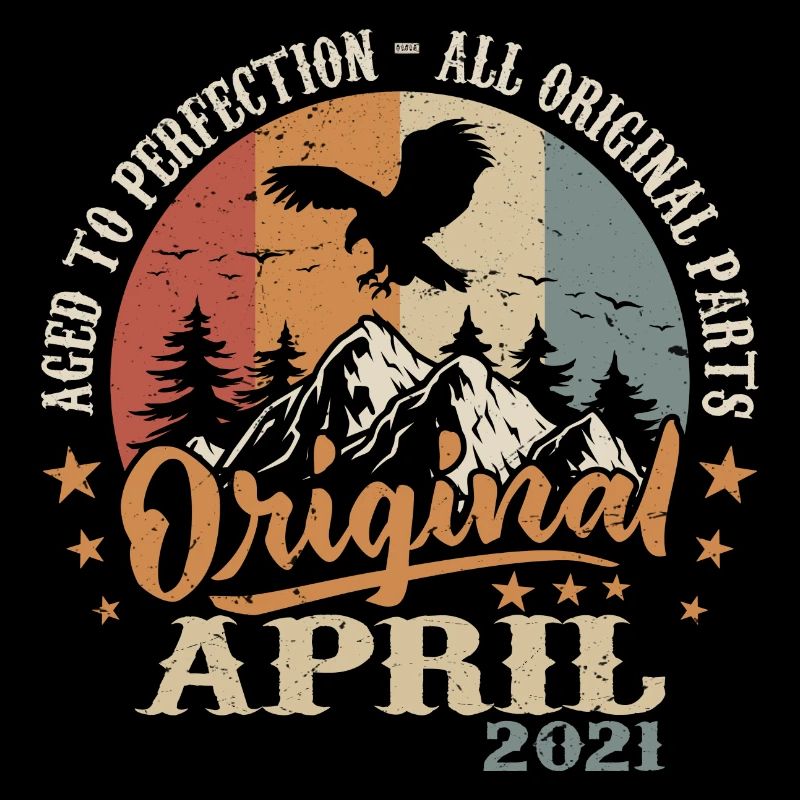 Anniversaire Avril 2021 | Cadeau Avril 2021