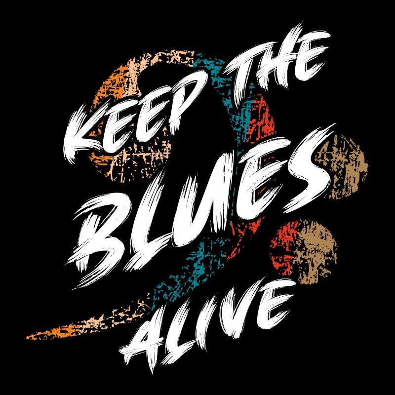 Der Blues lebt Keep the Blues alive