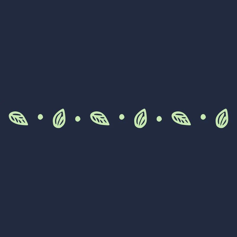 Small Leaves Line