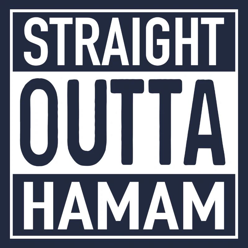 Straight OUTTA Hamam