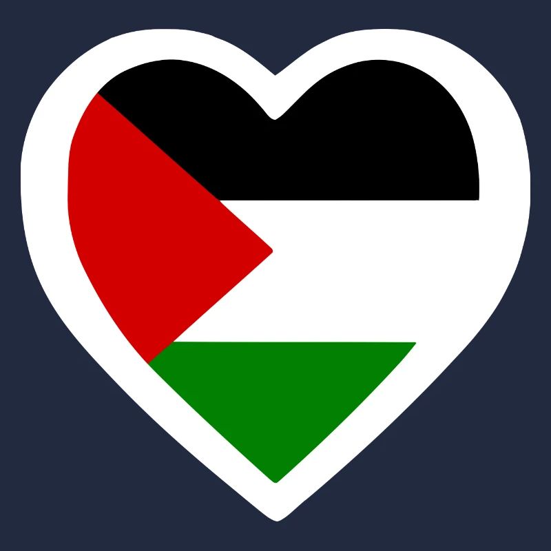 Cœur de Palestine