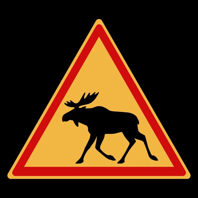 Attention moose
