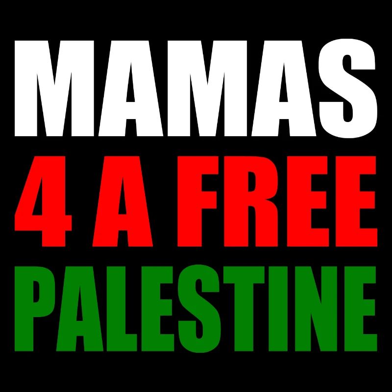 Mamas 4 a free palestine