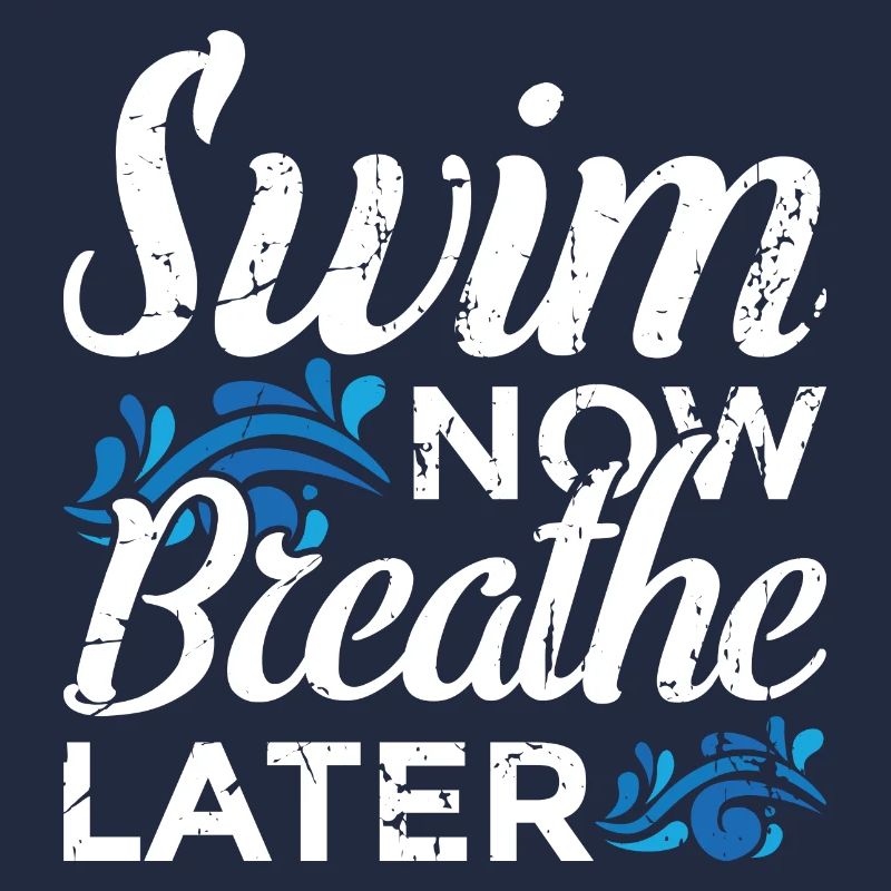 Drôle de sort de natation