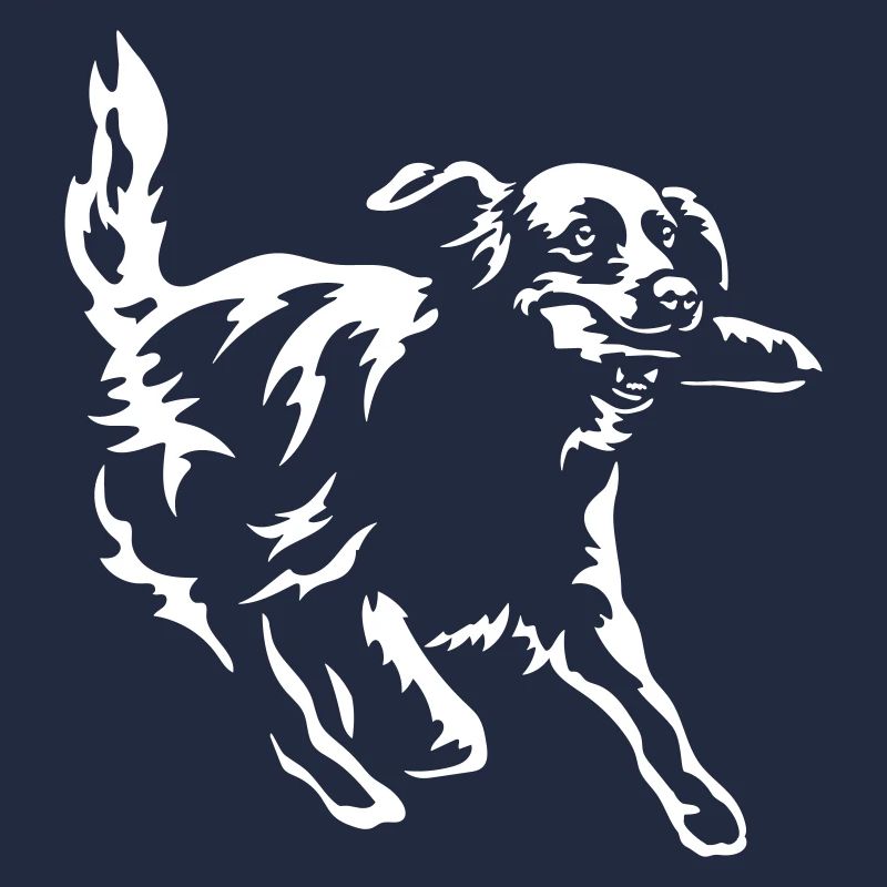 Golden Retriever "Black Edition"