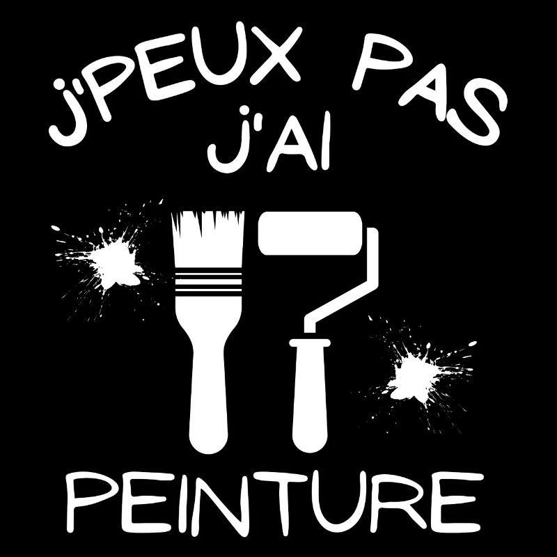 peinture, peintre, je suis peintre