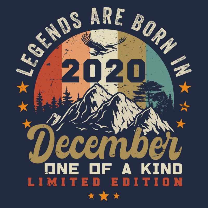 The legends were released in December 2020 - Retro 2020