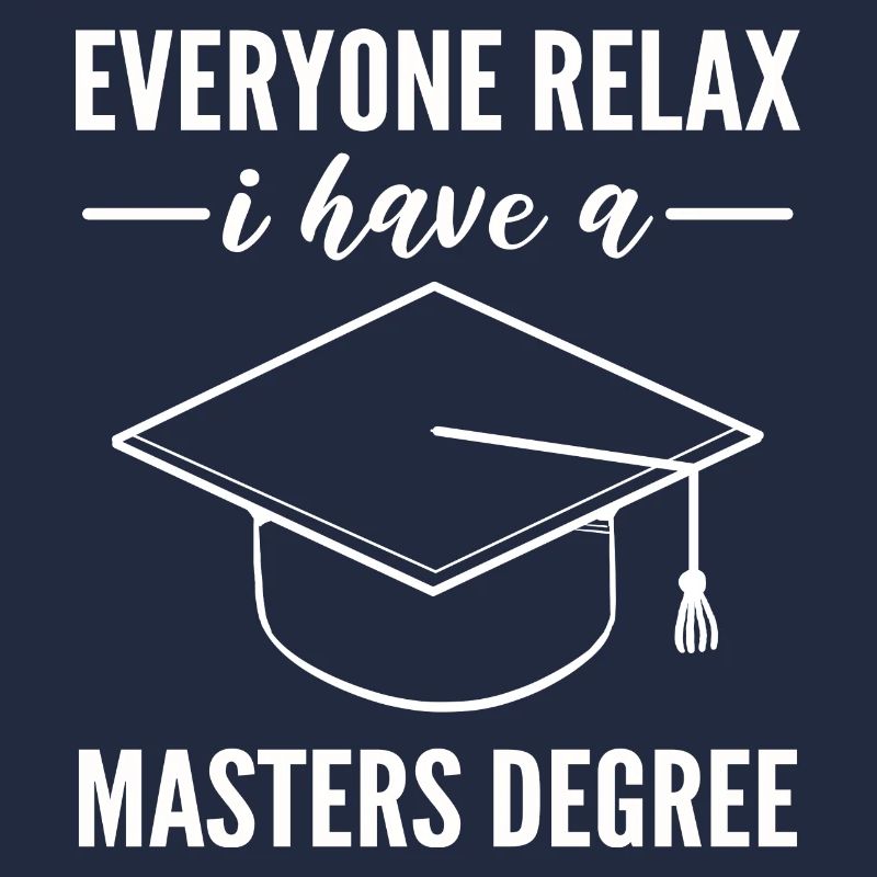 Master's Degree Graduation Ceremony