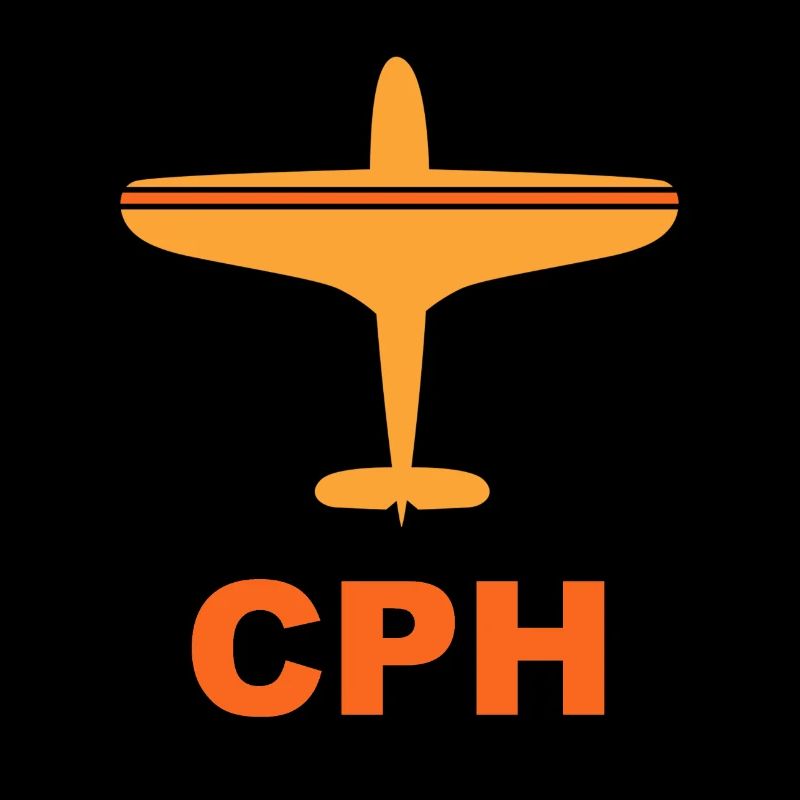 Aéroport de Copenhague - CPH - Danemark - Spotter