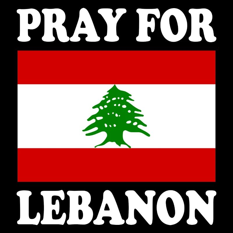 Pray for lebanon