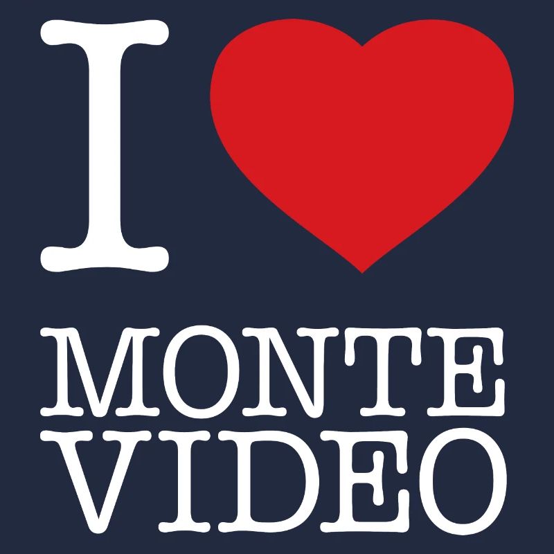 J’ADORE MONTEVIDEO Uruguay