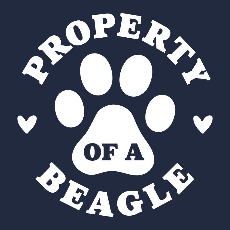 Propriété d’un Beagle
