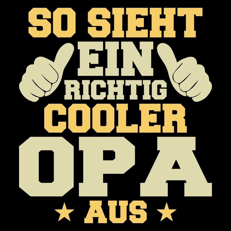 So Sieht Ein Richtig Cooler Opa Aus
