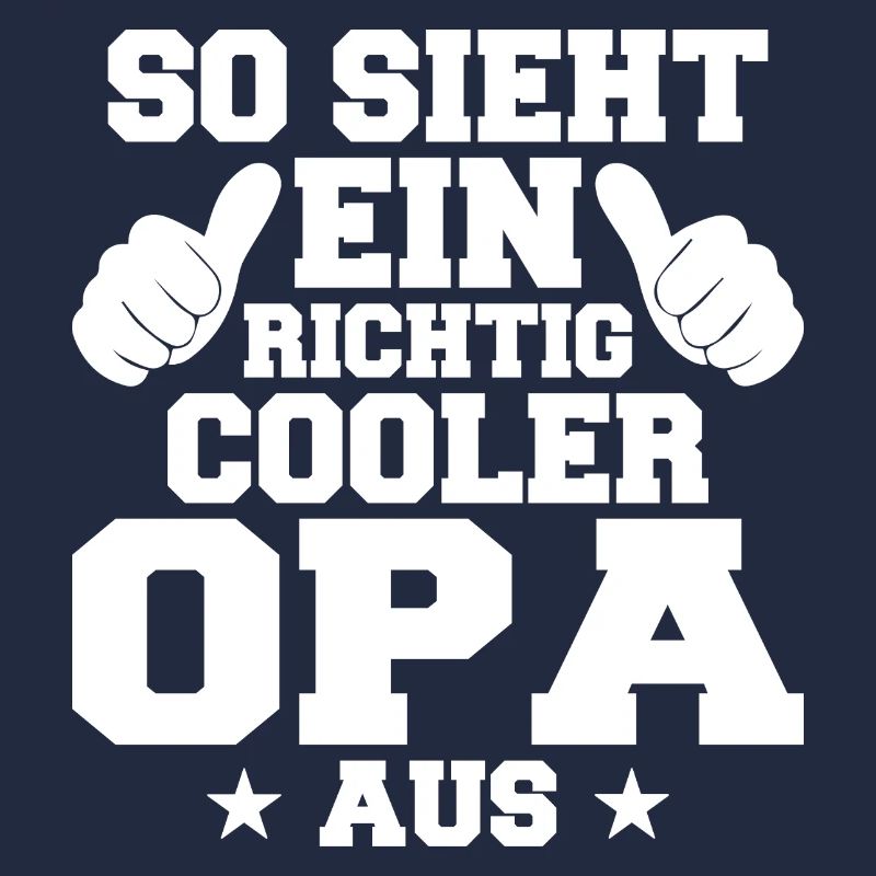 So Sieht Ein Richtig Cooler Opa Aus