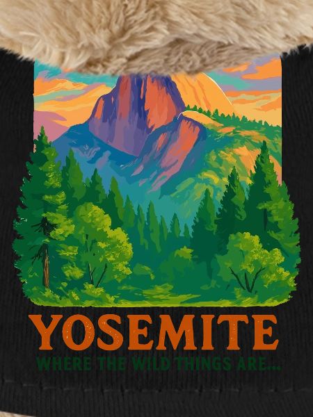 Yosemite Wildnis