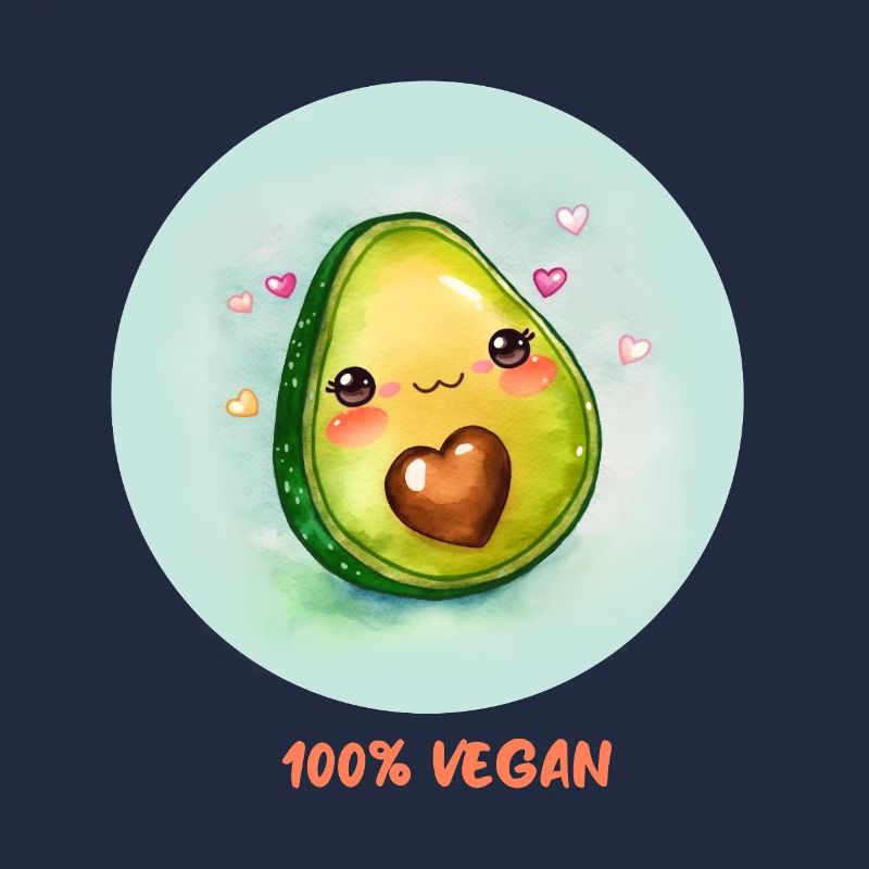Vegane Avocado