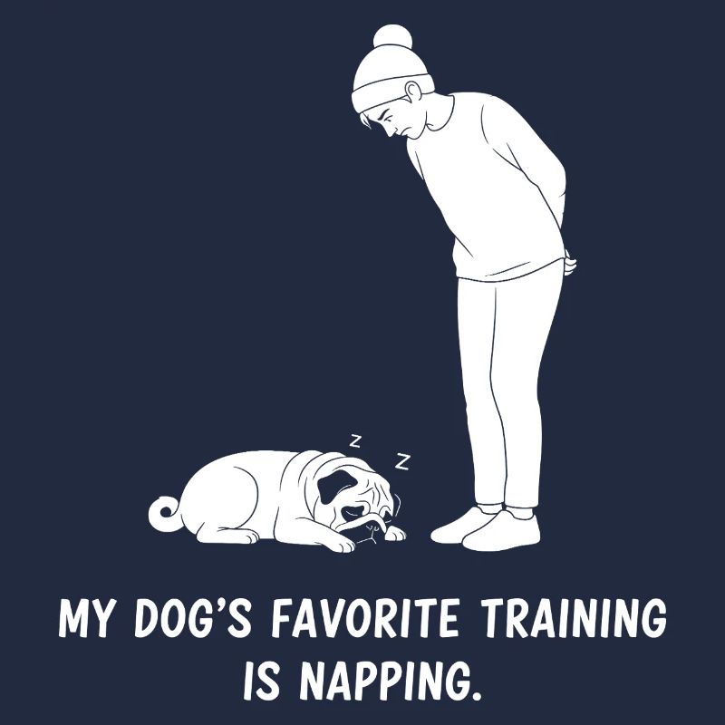 Hundetraining Nickerchen