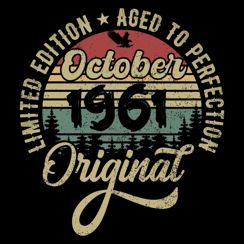 Octobre 1961 Anniversaire Octobre 1961 Octobre