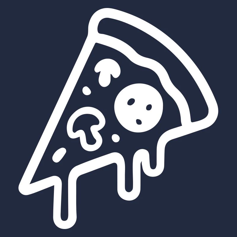 Icône de la pizza